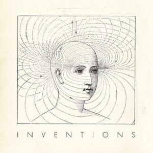 INVENTIONS- “Continuous Portrait” cover album