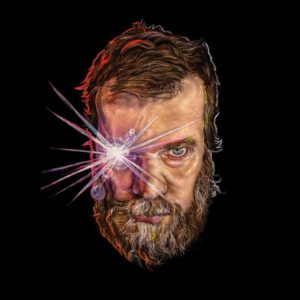 JOHN GRANT: “Boy From Michigan” cover album