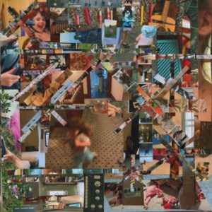 LOU BARLOW: “Reason To Live” cover album