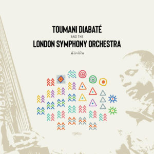 TOUMANI DIABATE’ AND THE LONDON SYMPHONY ORCHESTRA: “Korolen” cover album