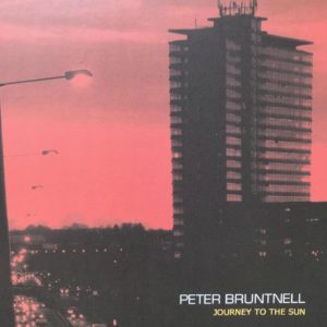 PETER BRUNTNELL – ‘Journey To The Sun’ cover album