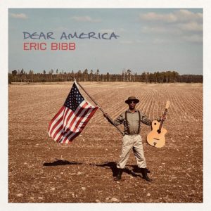 ERIC BIBB – ‘Dear America’ cover album