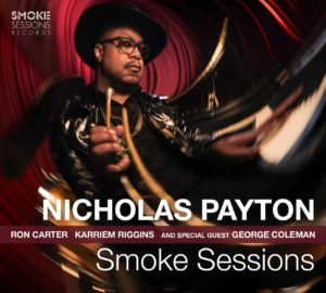 NICHOLAS PAYTON – ‘Smoke Sessions’ cover album