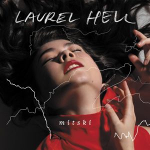 MITSKI – ‘Laurel Hell’ cover album