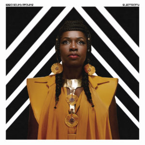 IBIBIO SOUND MACHINE – ‘Electricity’ cover album