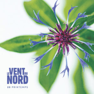 LE VENT DU NORD – ’20 Primtemps’ cover album