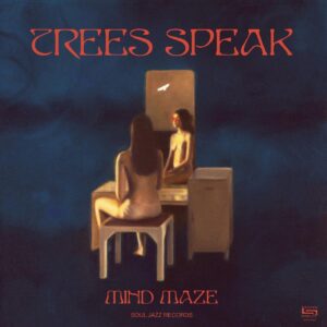 TREES SPEAK – ‘Mind Maze’ cover album
